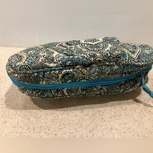 Raymond Waites small makeup/eyeglass case